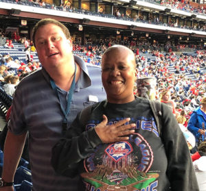 baseball-game-outing-sm one on one aide