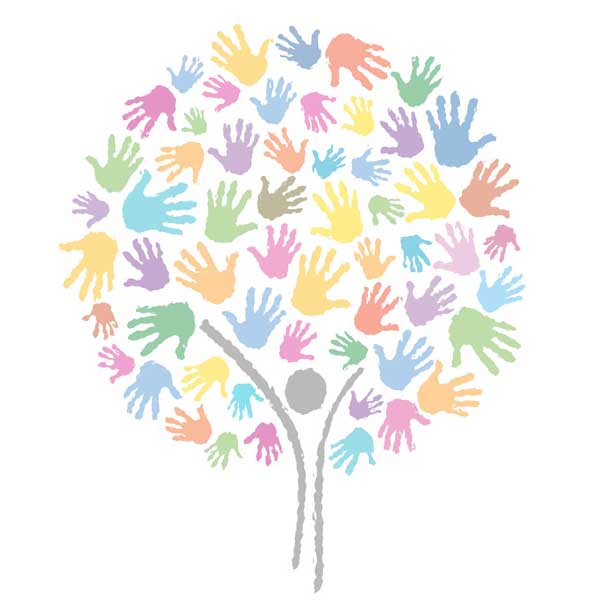KFS Tree of Hands KFS Tree of Hands