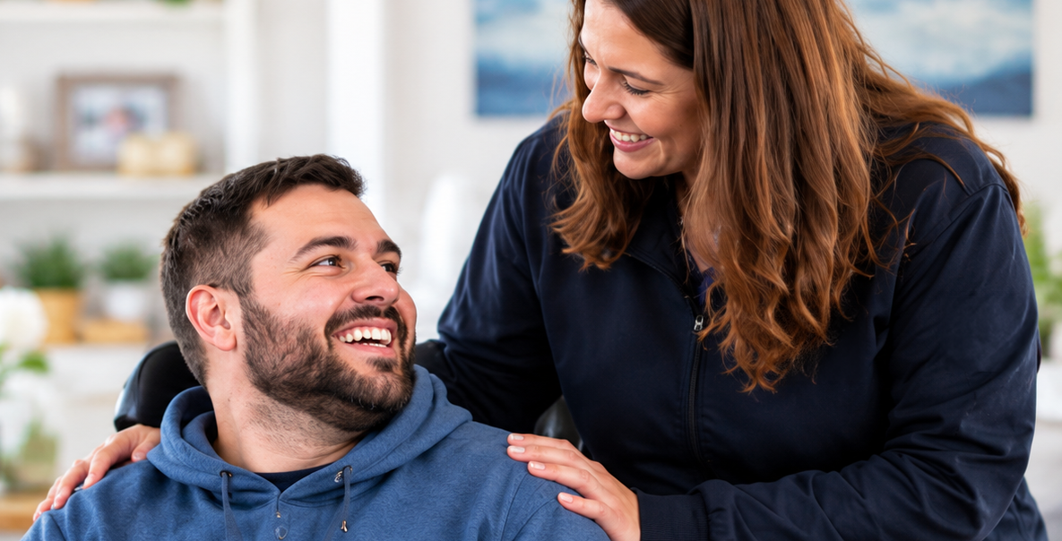 Caring Connection at Home